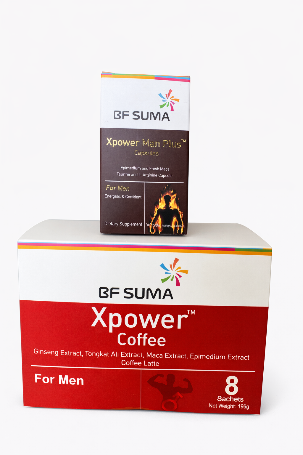 X Power for Men