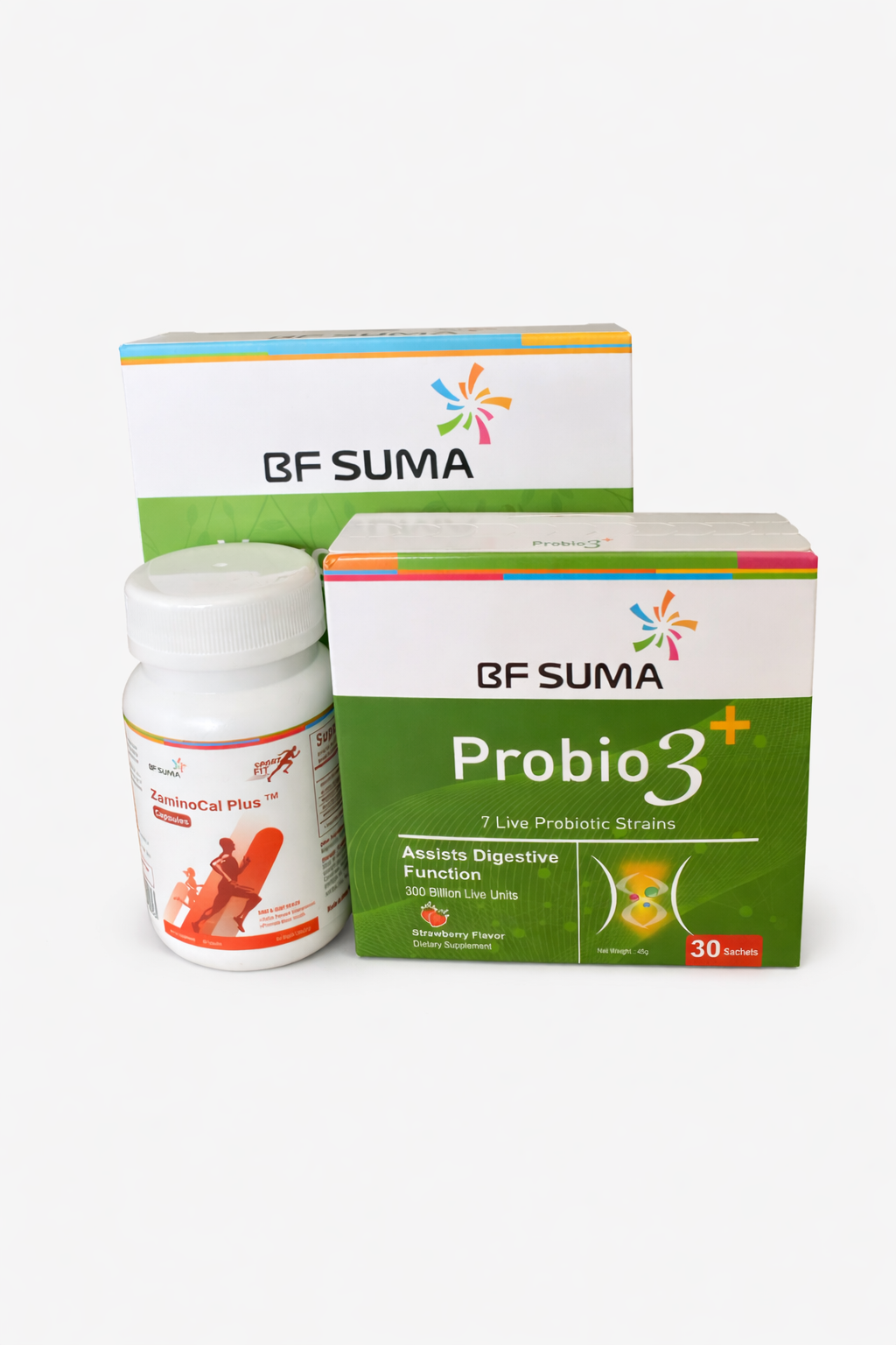 Natural ulcer treatment for stomach healing, acid balance, and digestive comfort